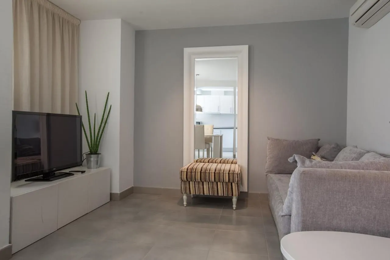 Appartement Malaga Andes Beach Espagne