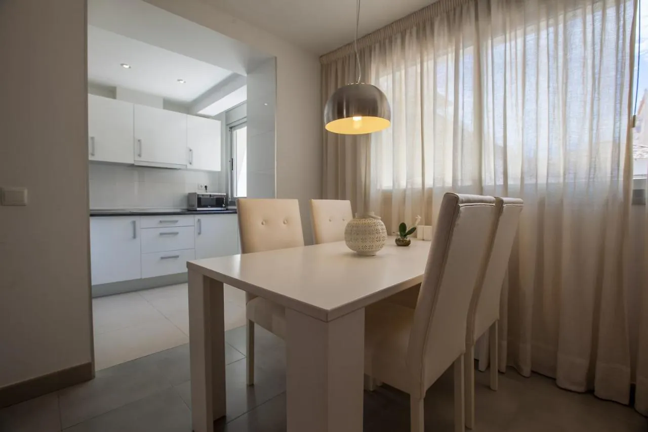 Malaga Andes Beach Appartement