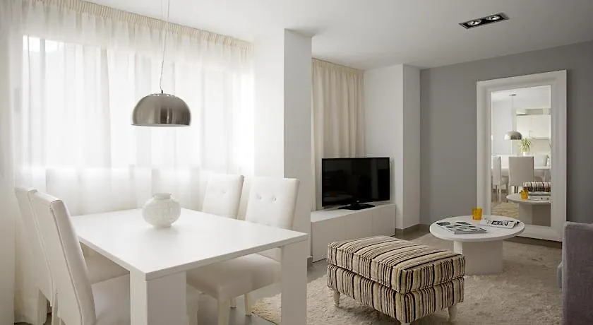 Appartement Malaga Andes Beach Espagne