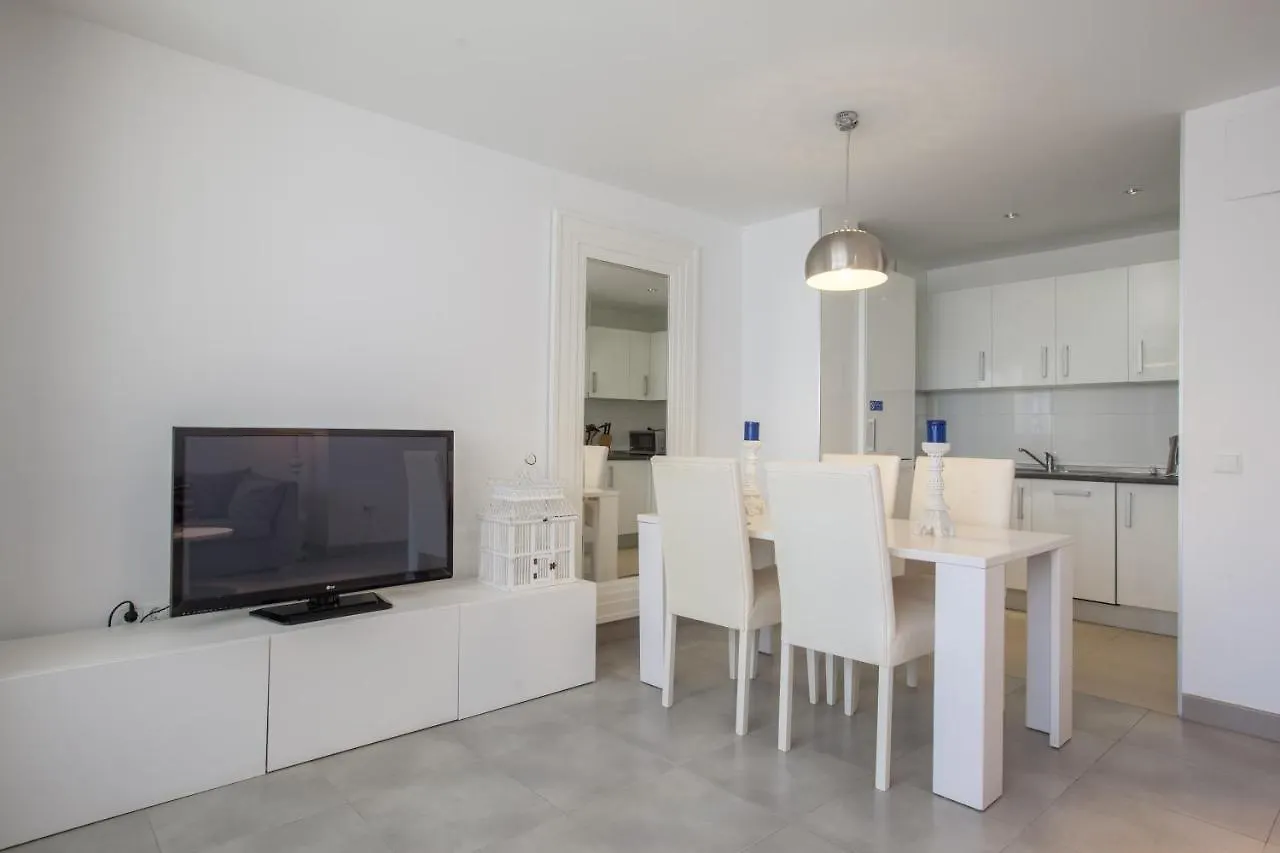 Appartement Malaga Andes Beach
