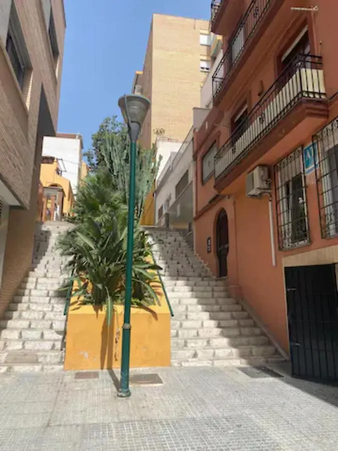 Malaga Andes Beach Appartement