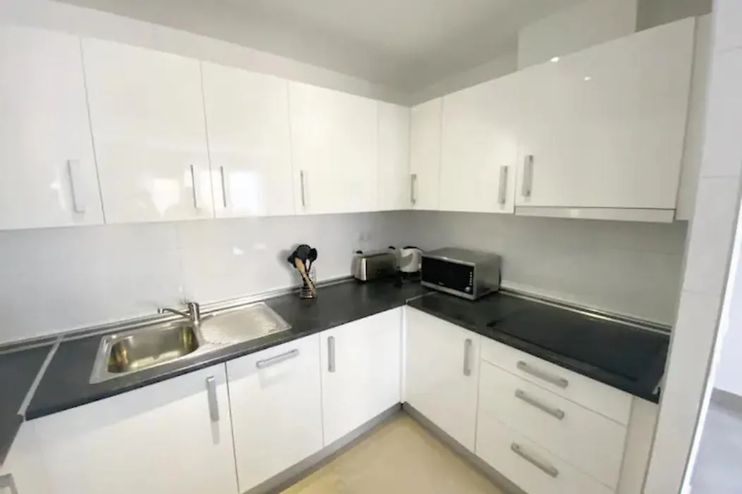 Malaga Andes Beach Appartement