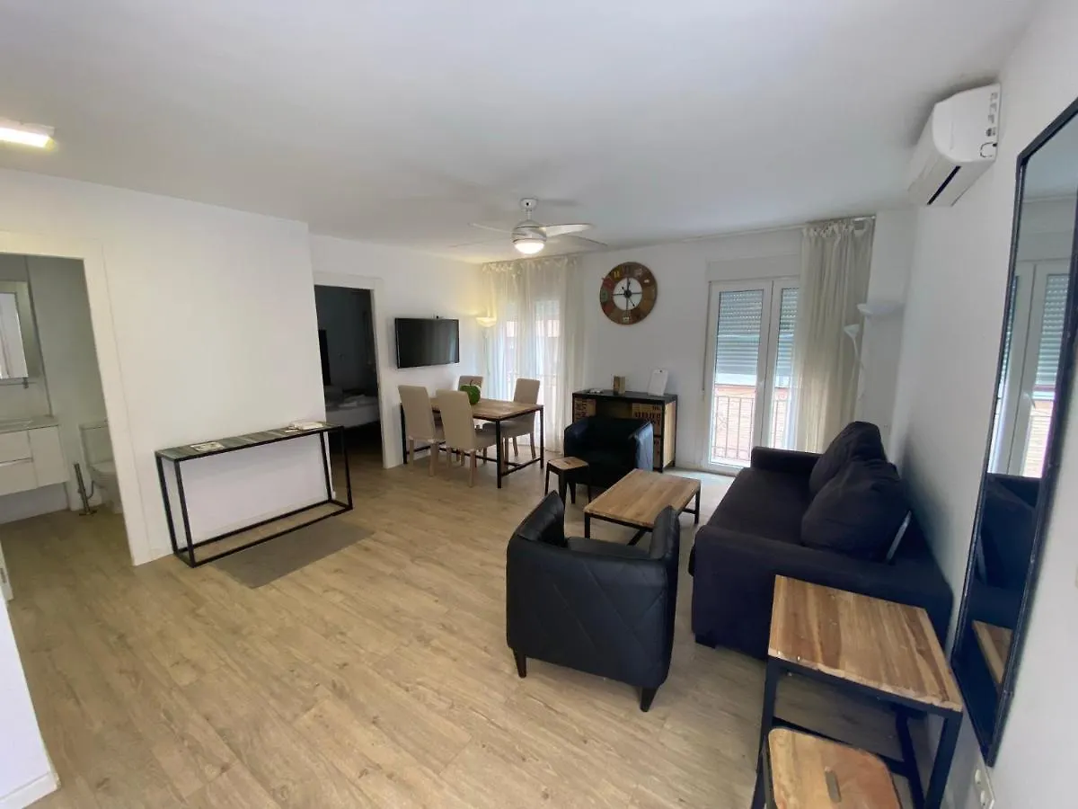 Malaga Andes Beach Appartement