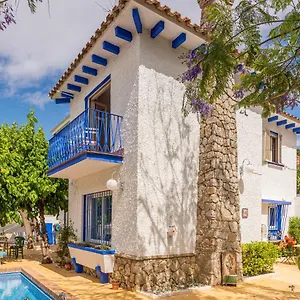 Blue Castle Rum i privatbostad Málaga