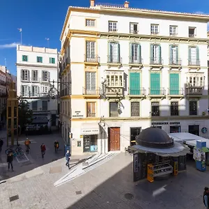 Saenz Gallery By Bossh! Apartament Malaga