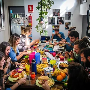  Hostel The Lights Hiszpania