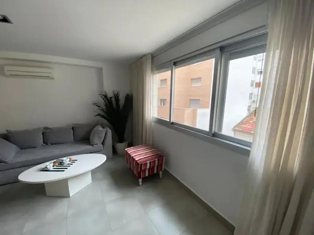 Apartment Malaga Andes Beach Spain