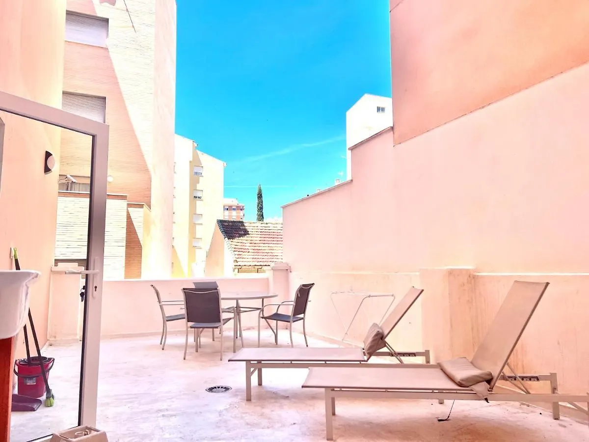 Apartment Malaga Andes Beach