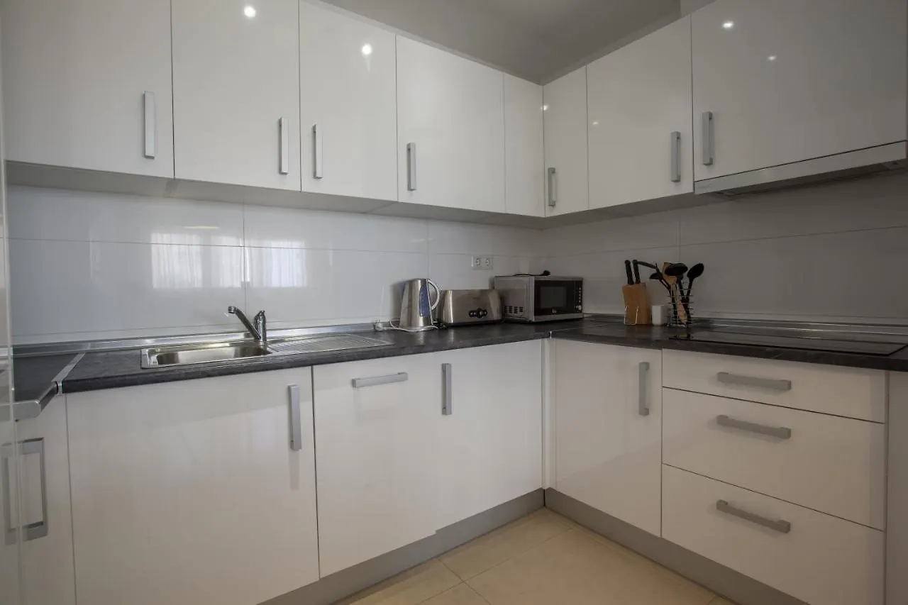 Apartment Malaga Andes Beach Spain