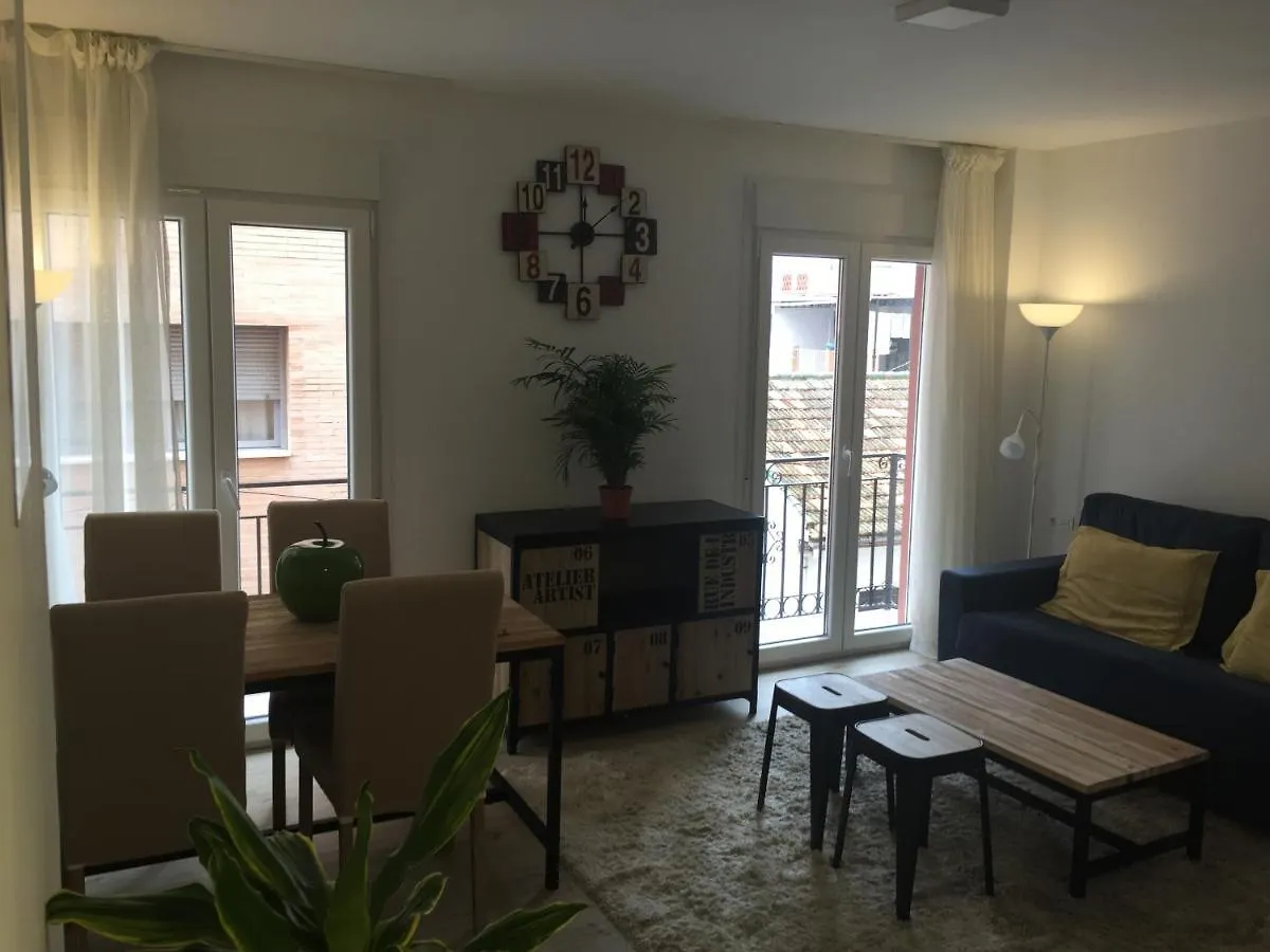 Apartment Malaga Andes Beach