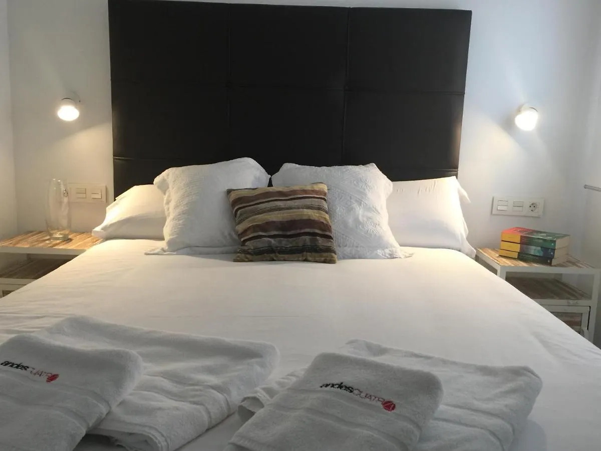 Apartment Malaga Andes Beach Spain