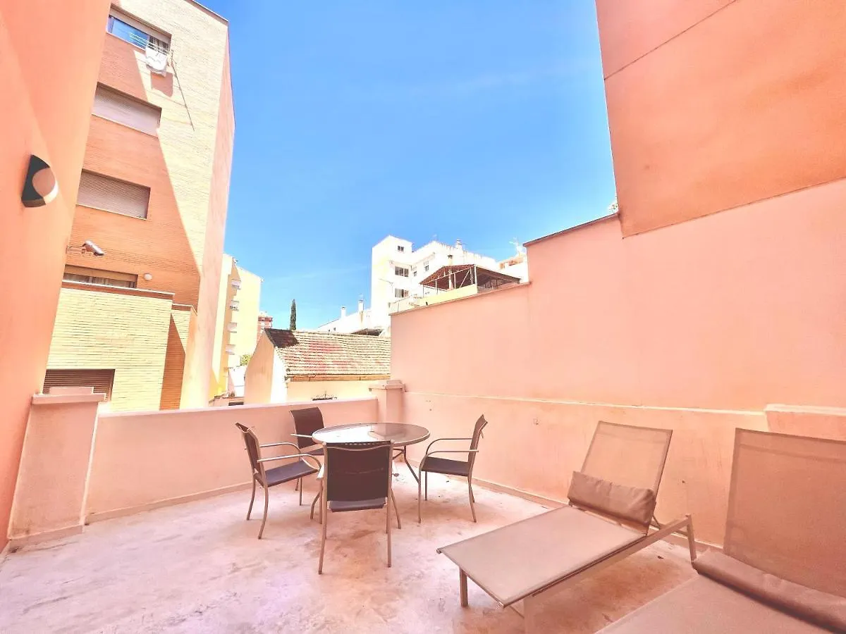 Apartment Malaga Andes Beach