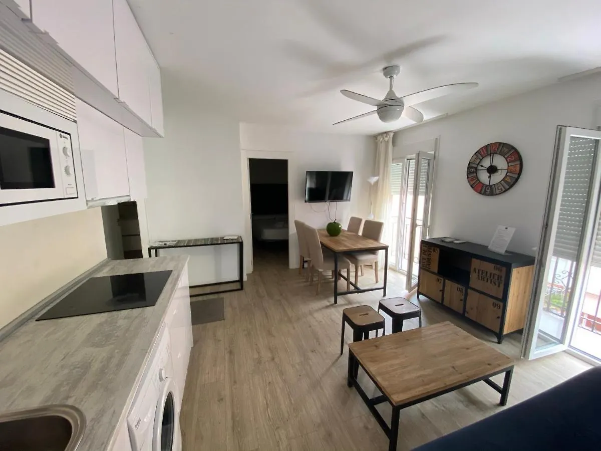 Malaga Andes Beach Apartment