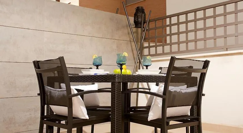 Malaga Andes Beach Apartament